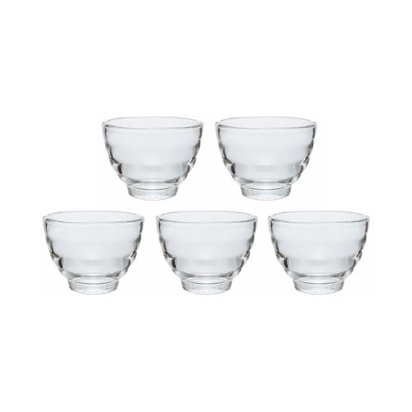 Hario Cam Bardak 5’li Set