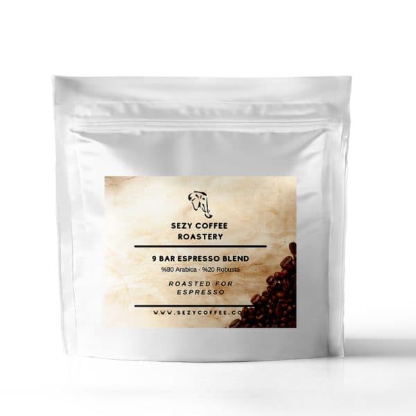 9 Bar Espresso Blend