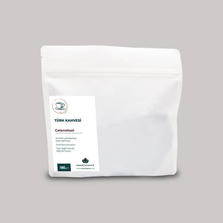 Geleneksel Türk Kahvesi