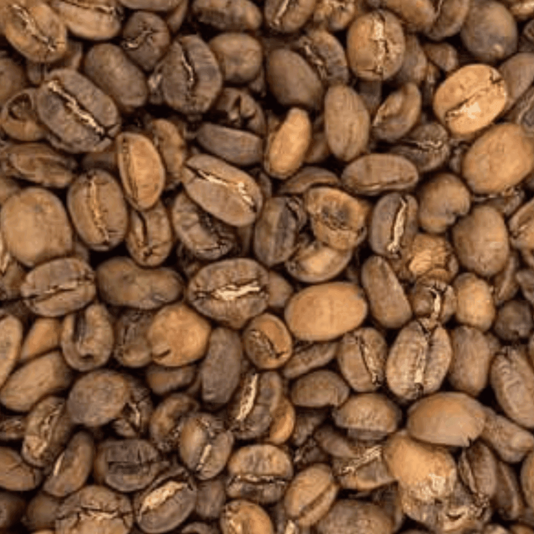 Roasted Arabica Natural Process Coffee