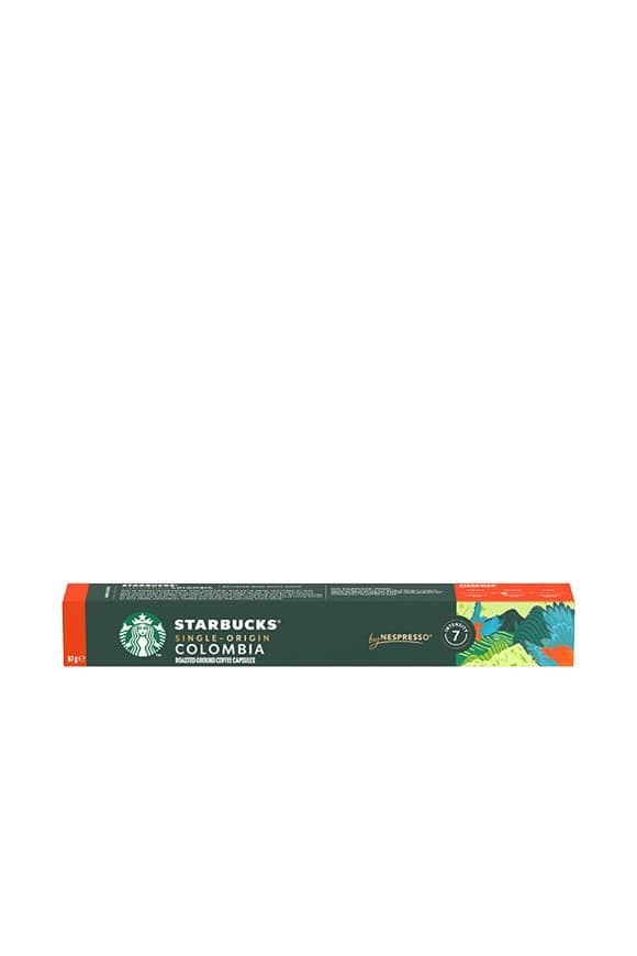 Starbucks® Kapsül Colombia