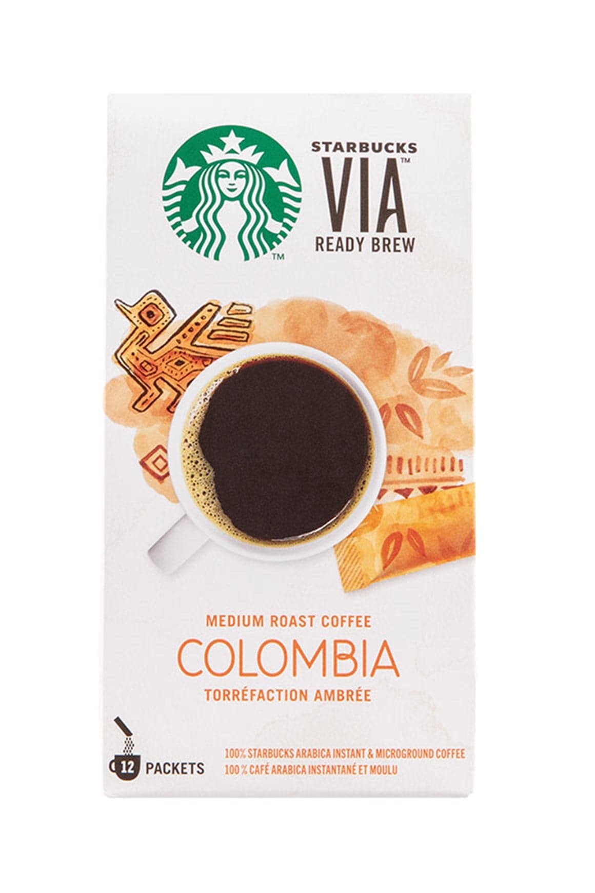Starbucks® VIA Colombia