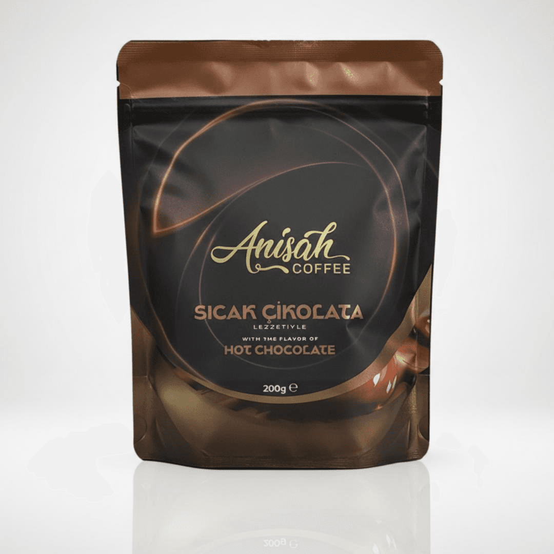 ANİSAH SICAK ÇİKOLATA