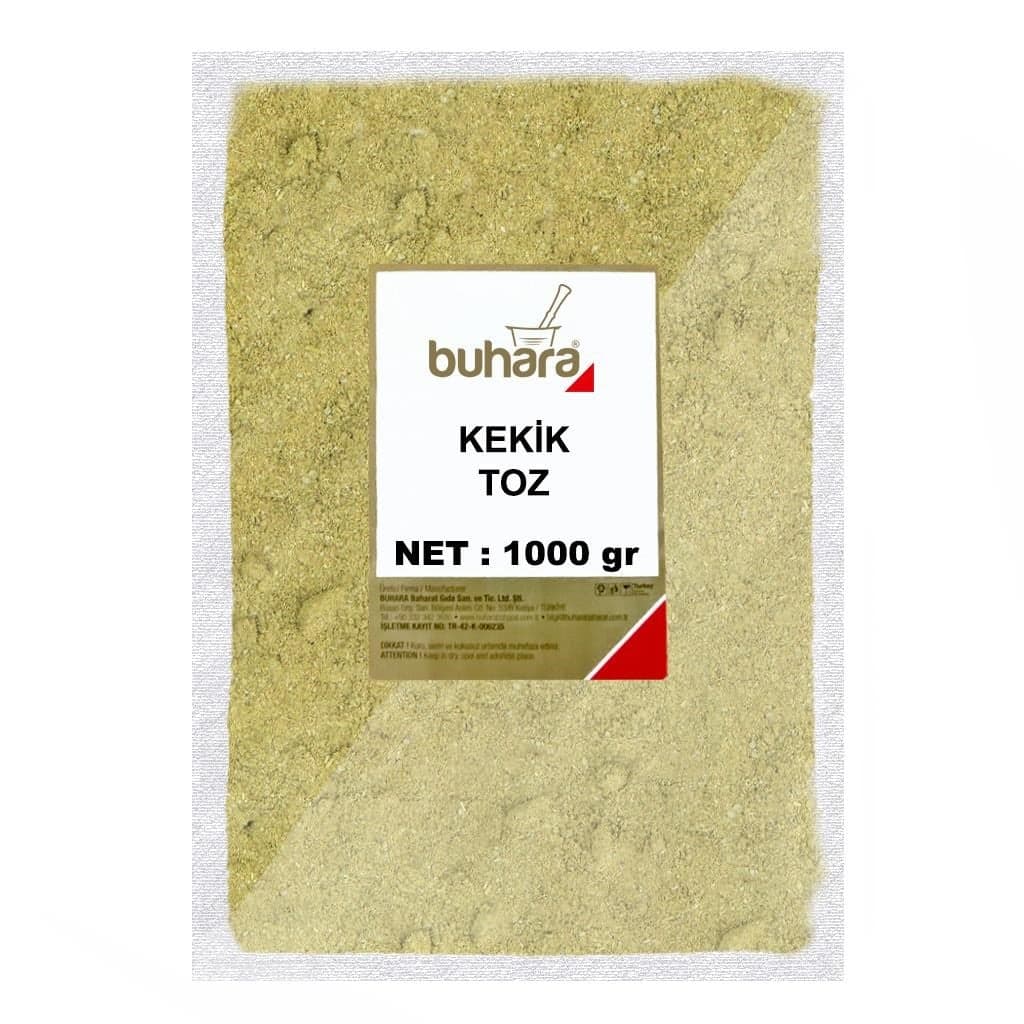 BUHARA TOZ KEKİK 1000 GR