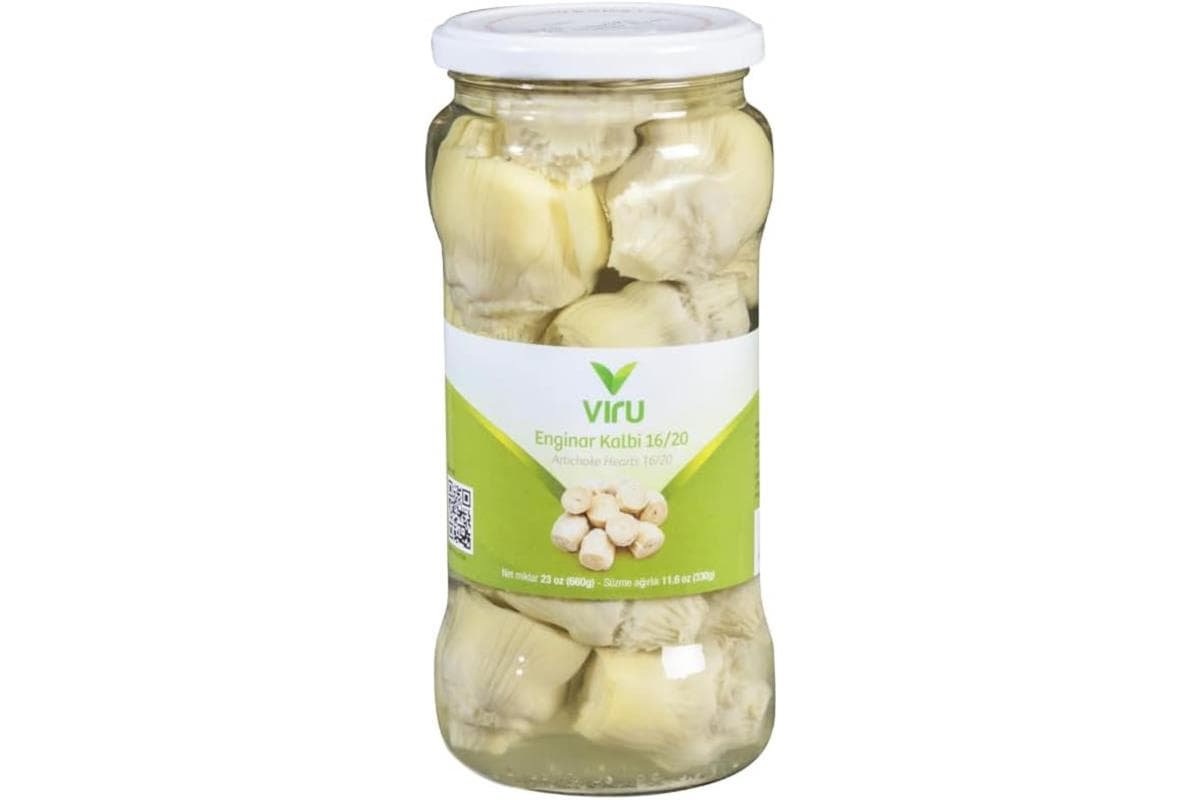 Viru Enginar Kalbi 660 gr