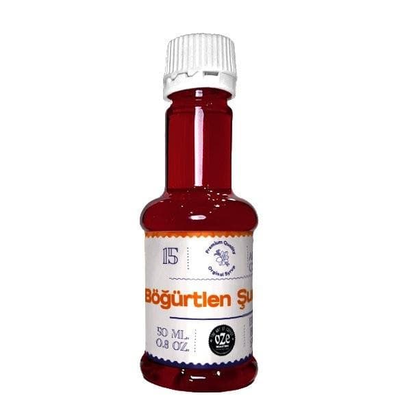 Böğürtlen Şurubu 50CC