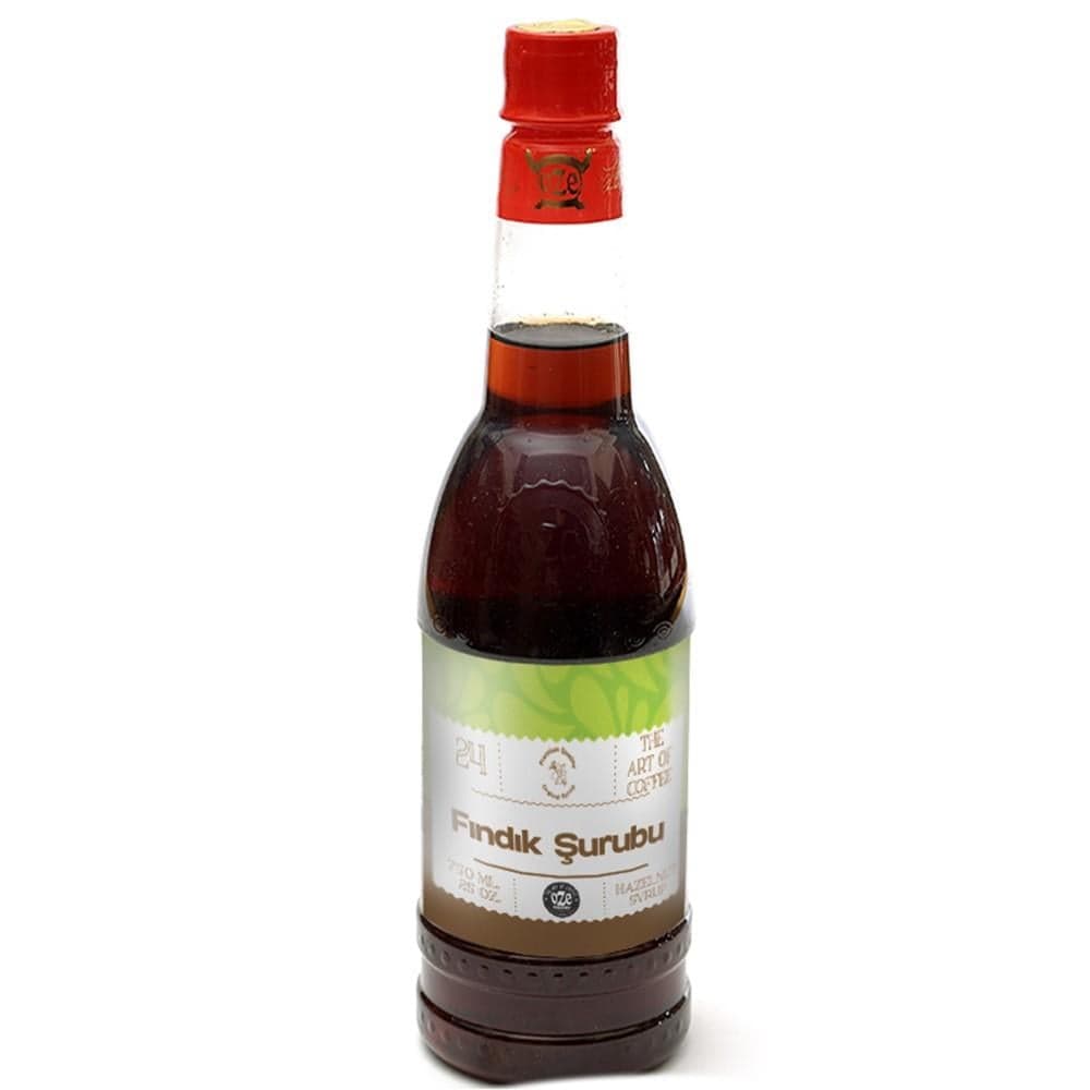 Fındık Şurubu 75CL