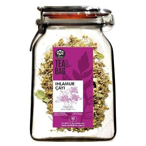 Ihlamur Çayı 60G