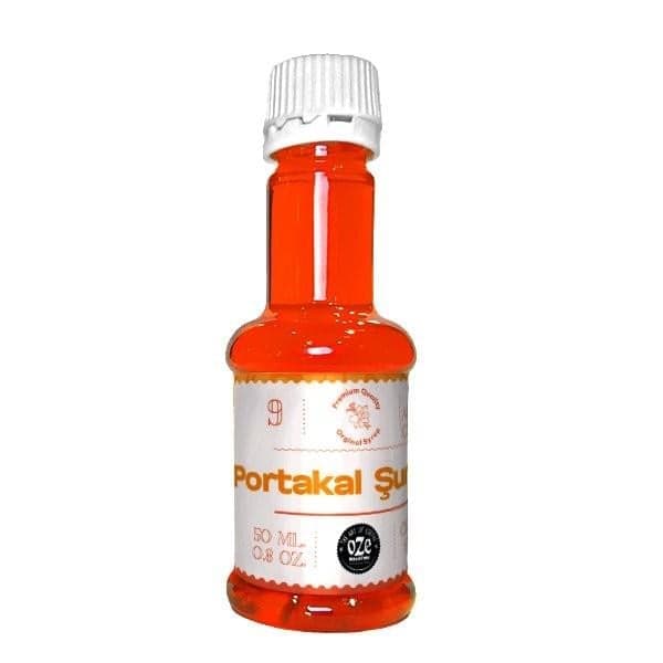 Portakal Şurubu 50CC