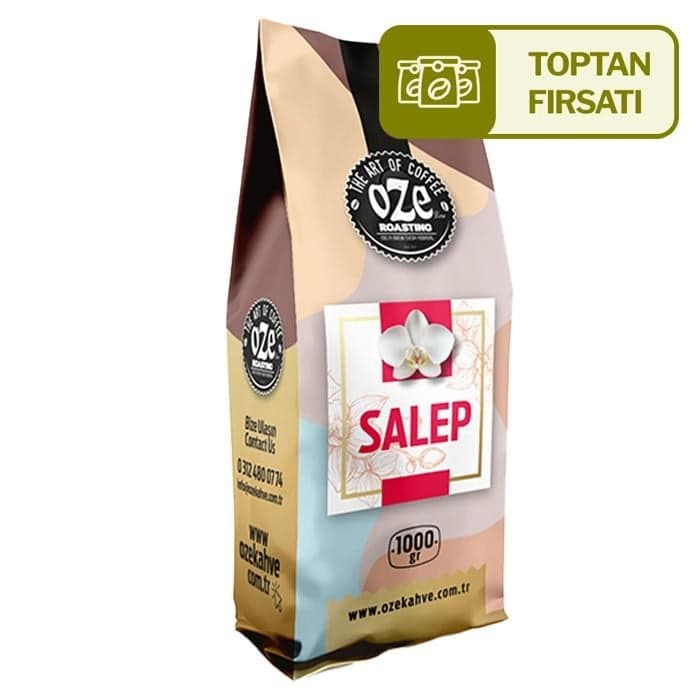 Toz Salep 1000G