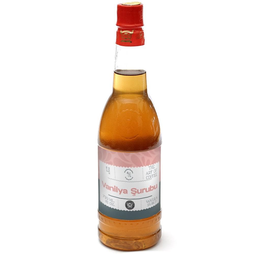 Vanilya Şurubu 75CL