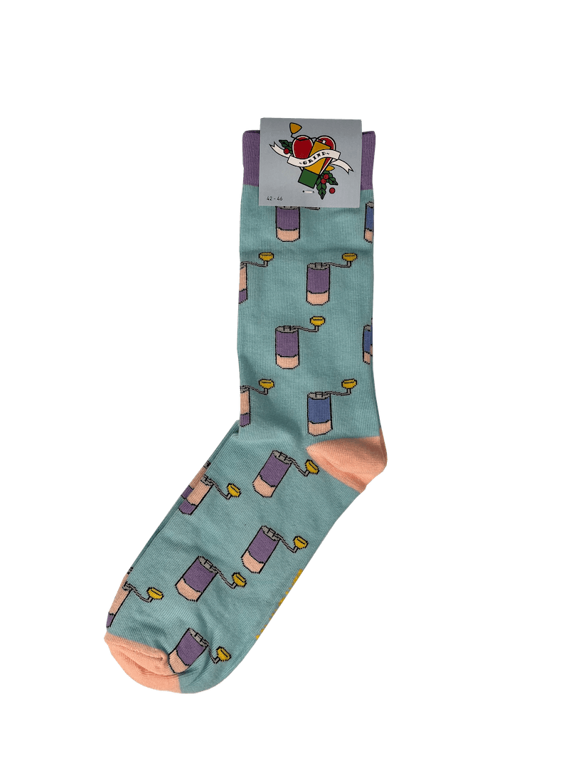 Comandante Çorabı - Pastel(42-46)