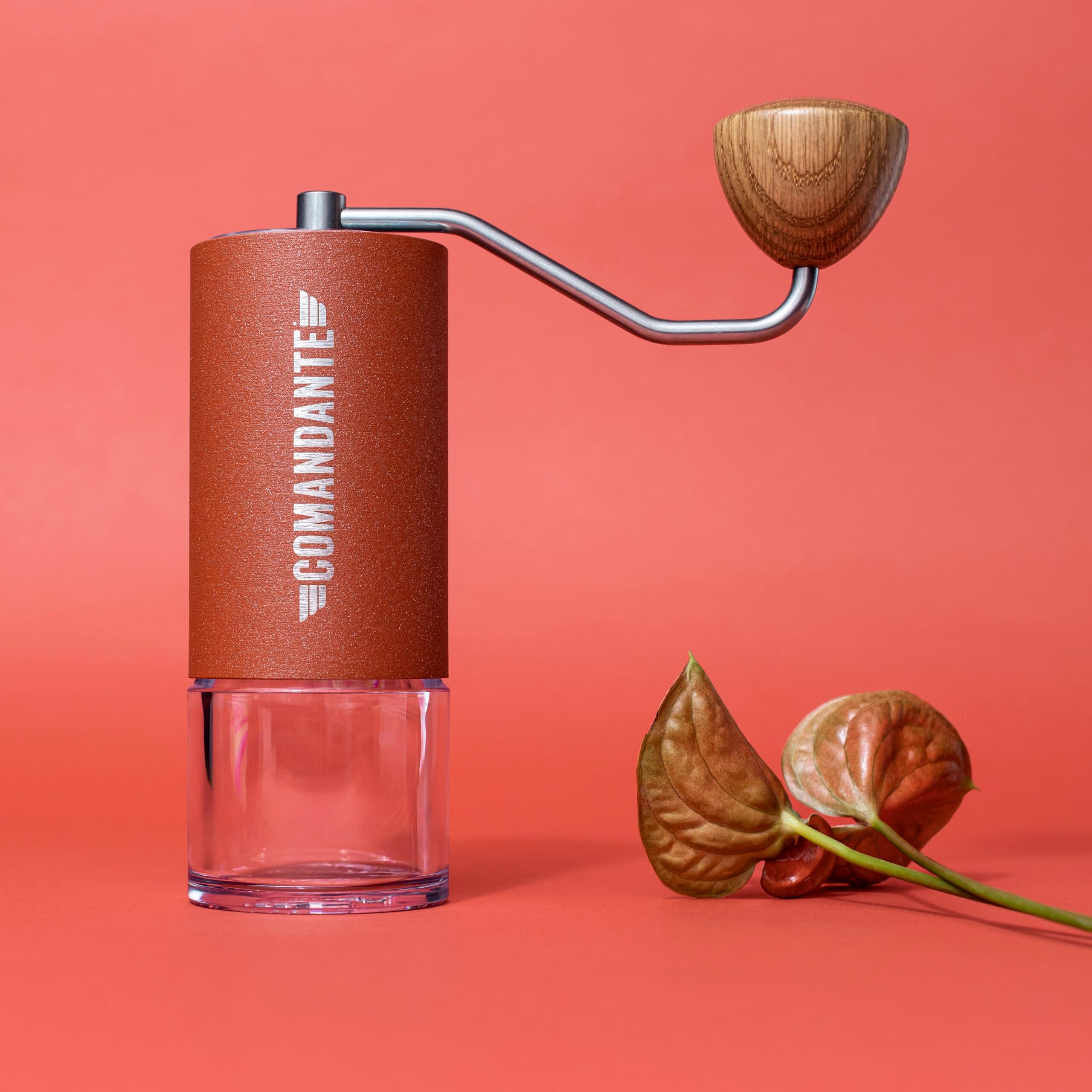 COMANDANTE C40 Nitro Blade SUNSET MK4