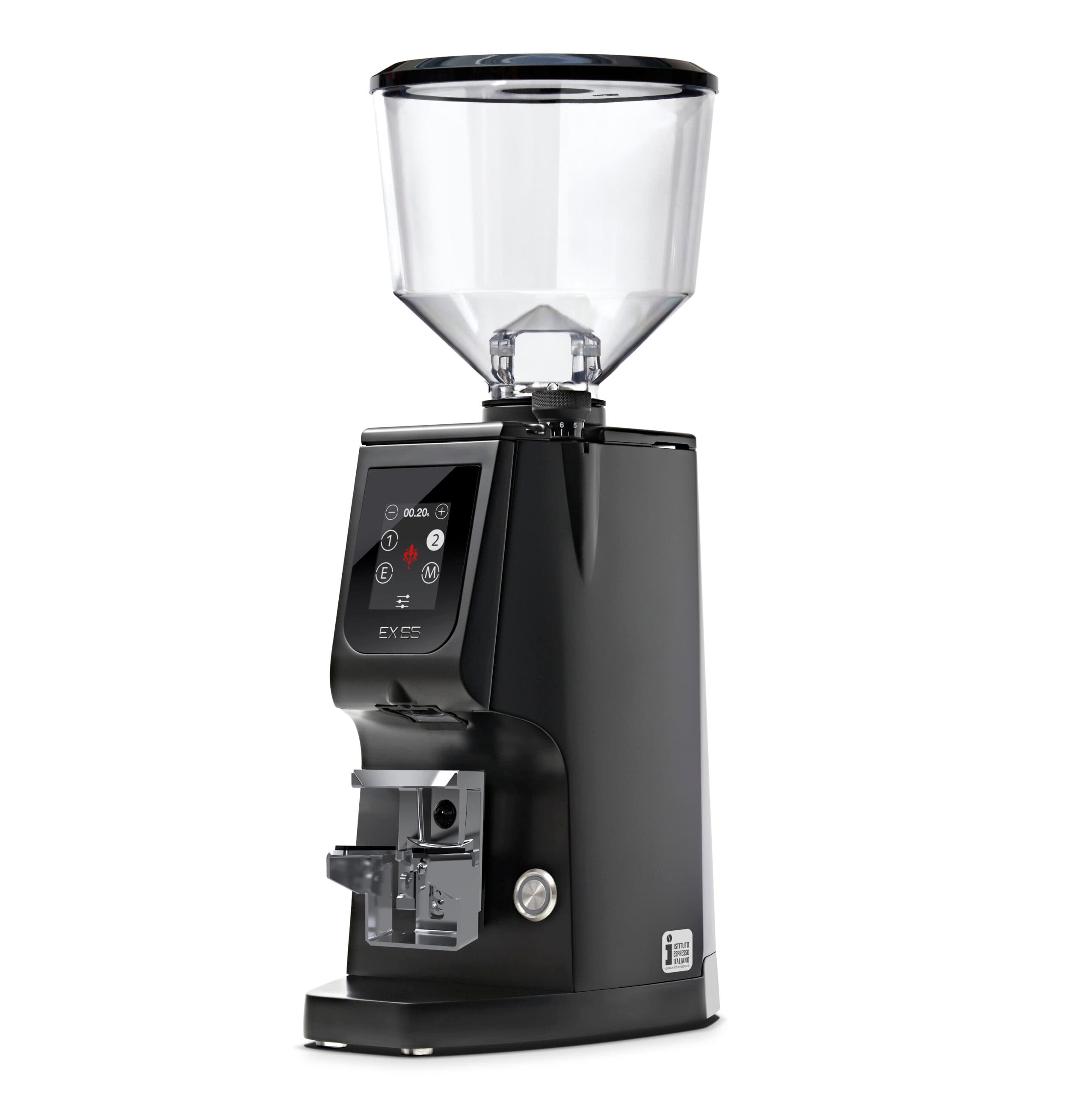 Eureka Atom Excellence 65 - Siyah