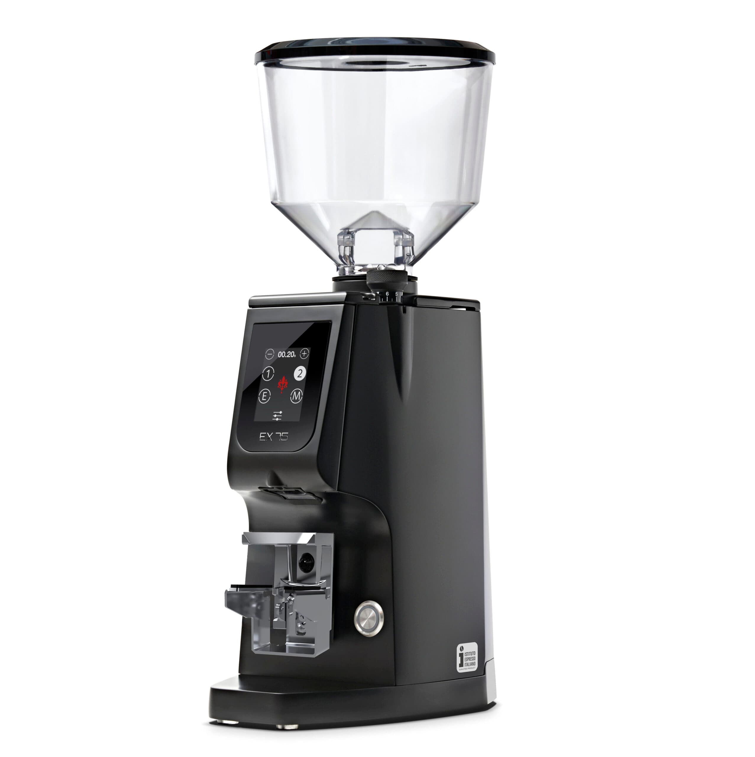 Eureka Atom Excellence 75 - Siyah