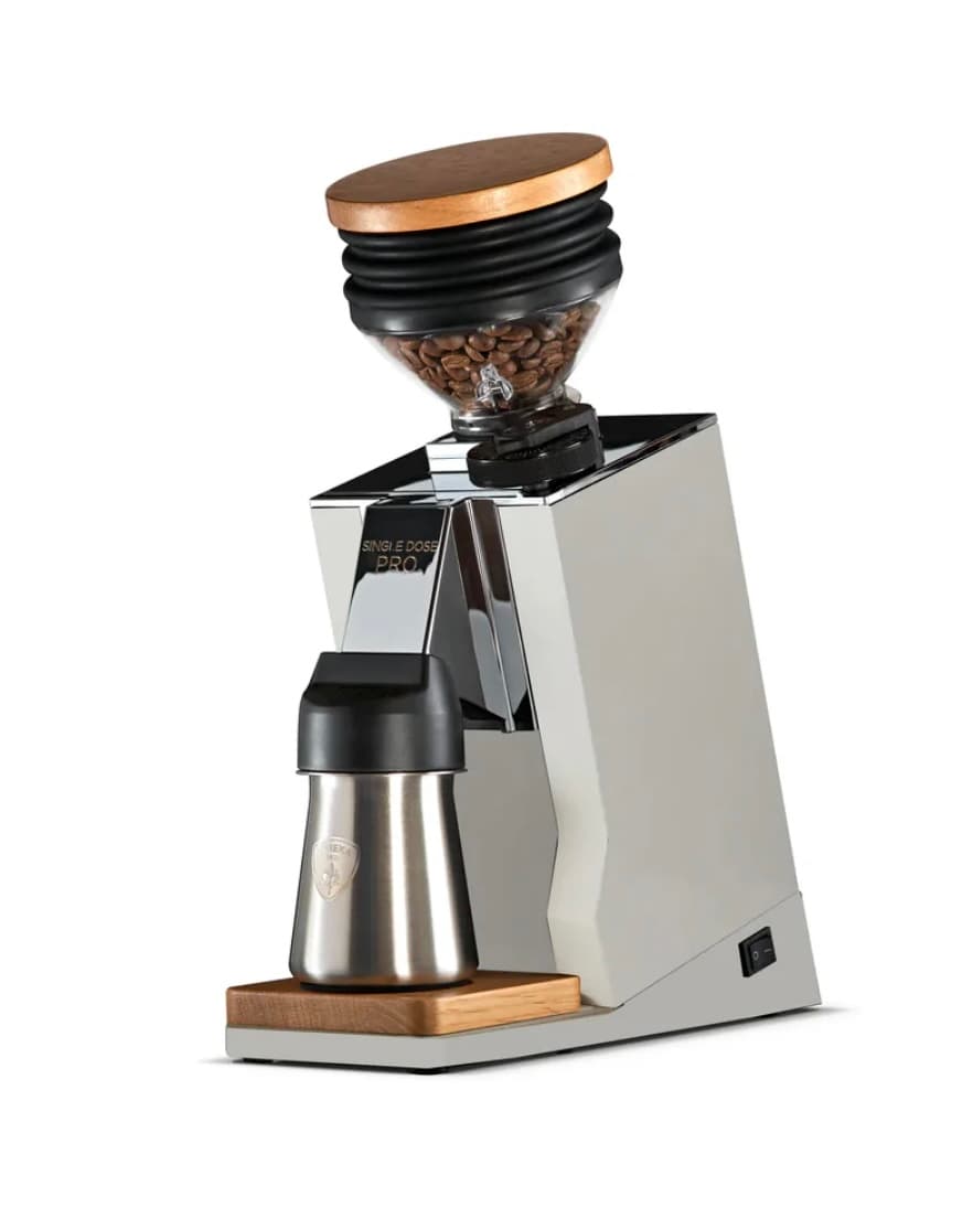 Eureka ORO Mignon Single Dose PRO 16CR - Beyaz