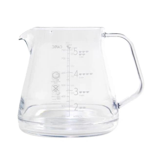 Cafec Tritan Server - 750ml