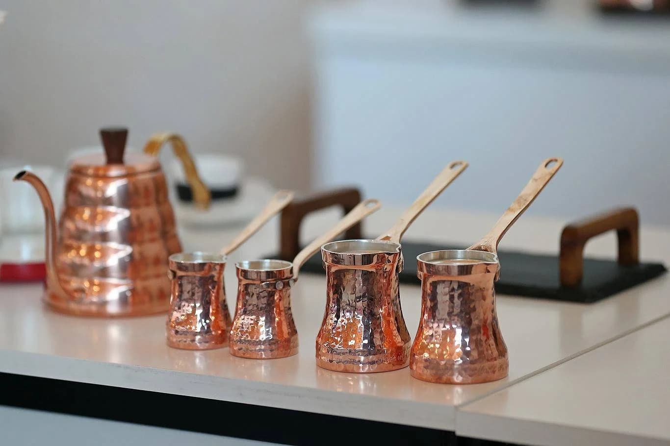 Nitelikli Türk Kahvesi