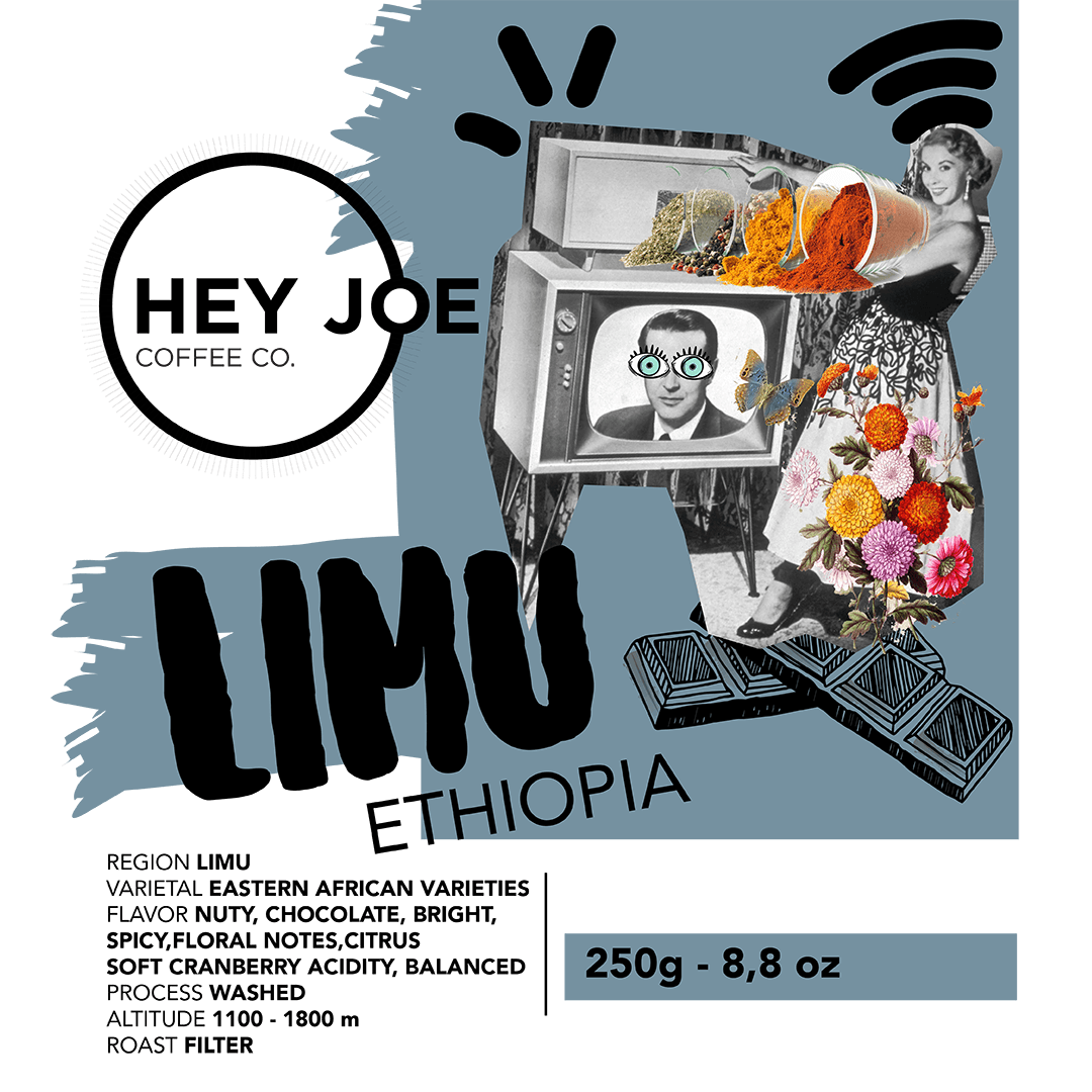 Ethiopia Limu (Filtre)