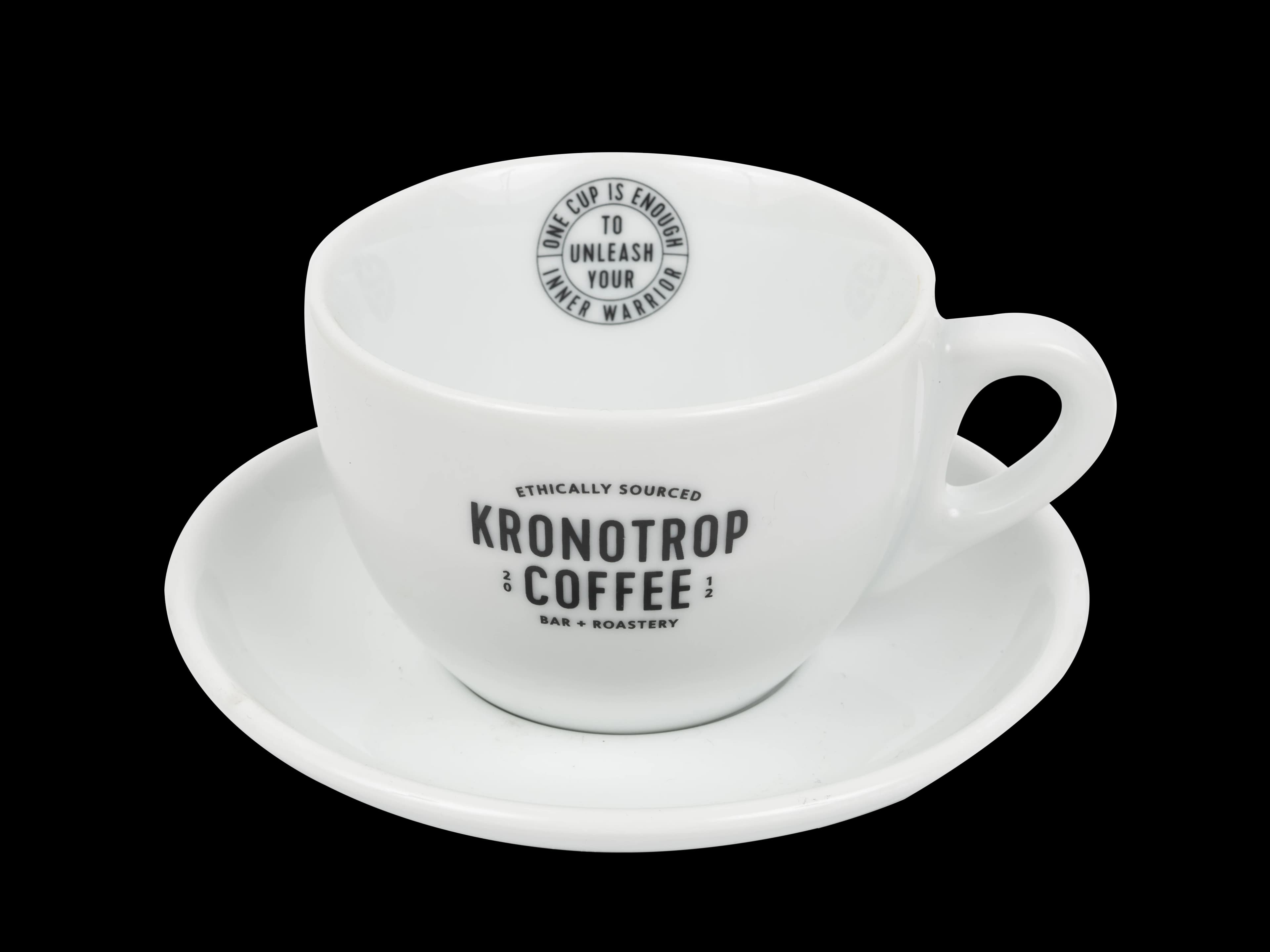 Kronotrop Latte Fincanı