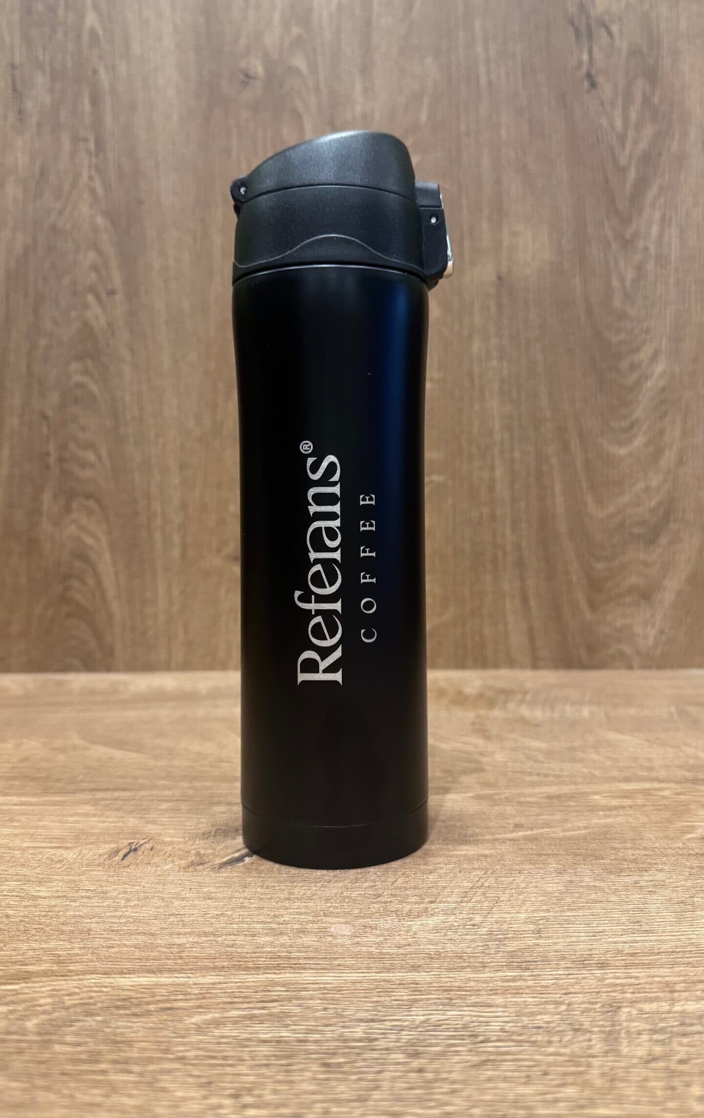 Otomatik Kapaklı Termos