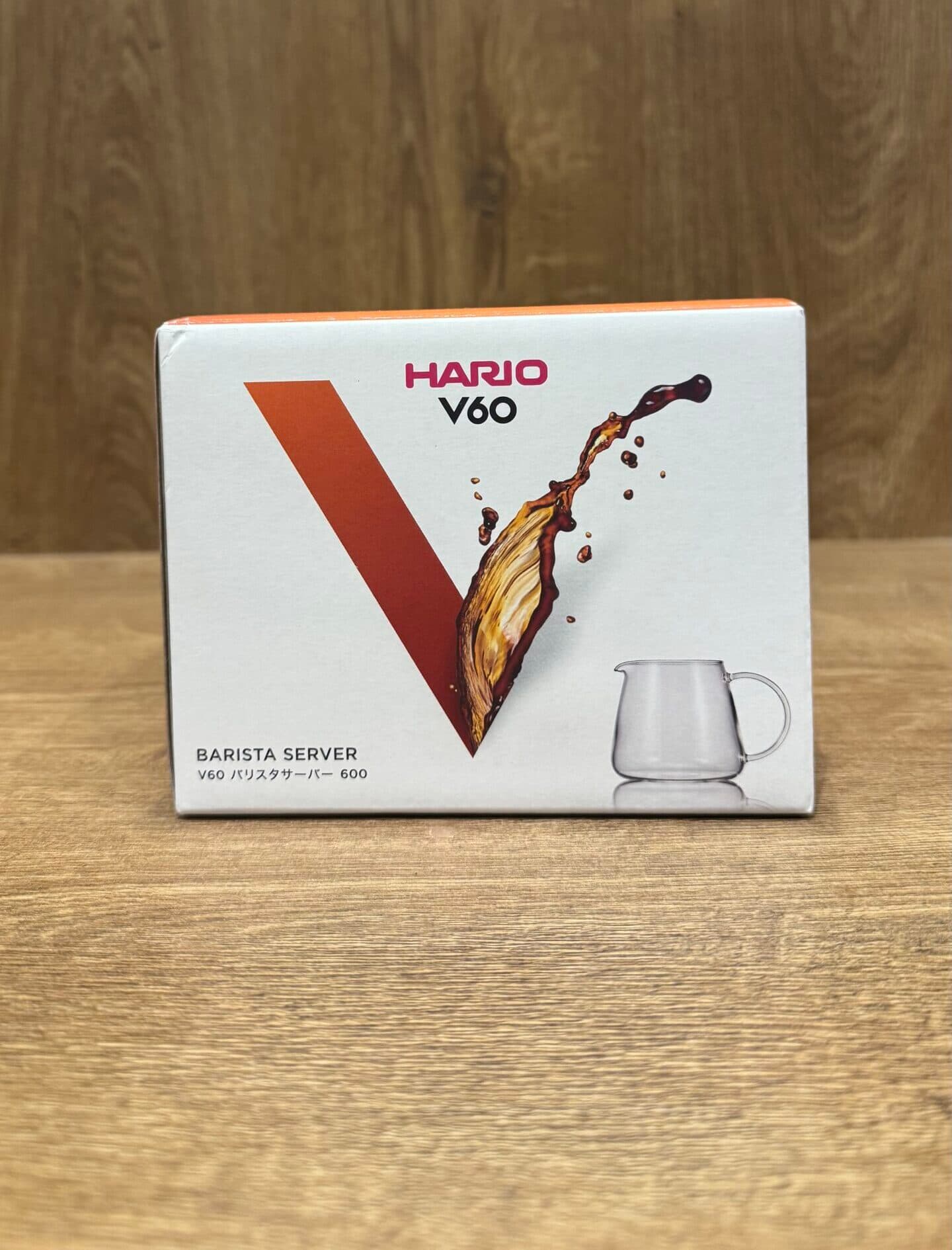 Hario Server