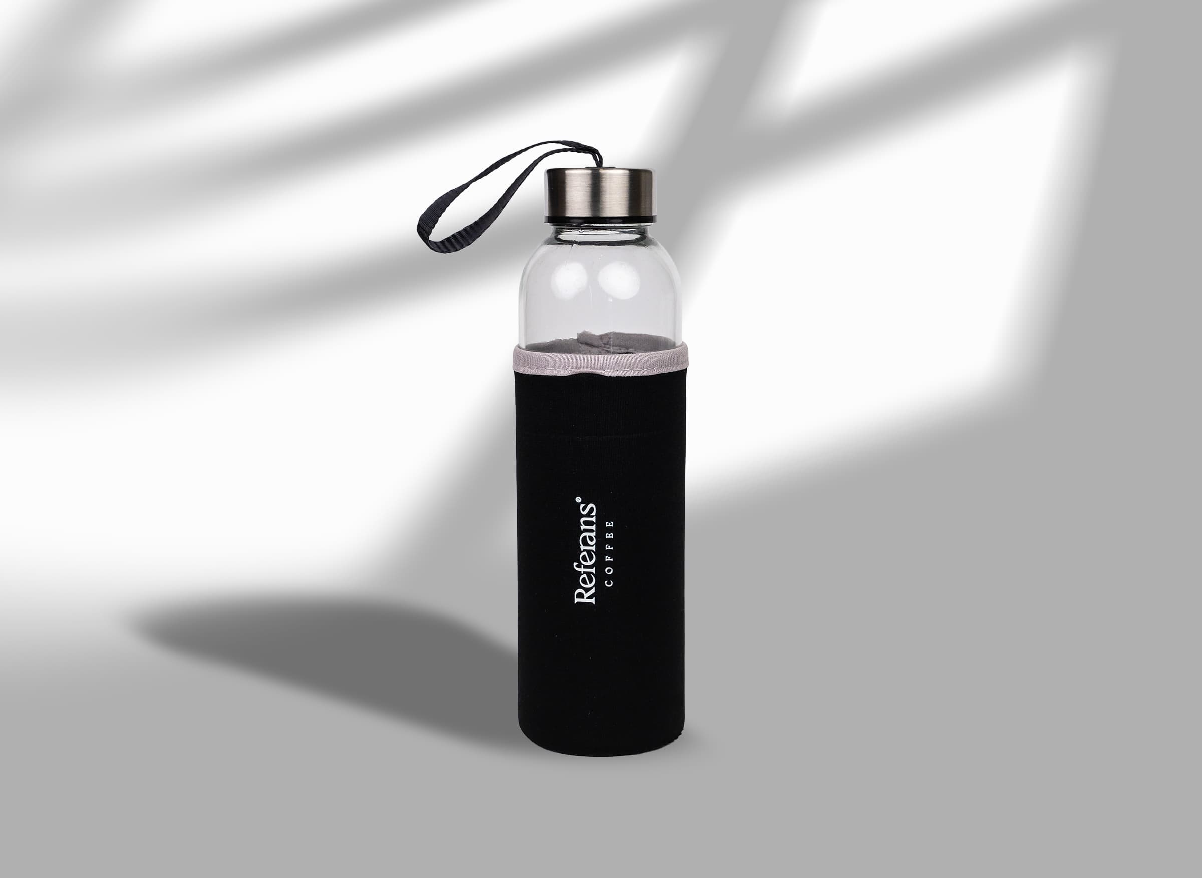 Referans Cam Su Matarası