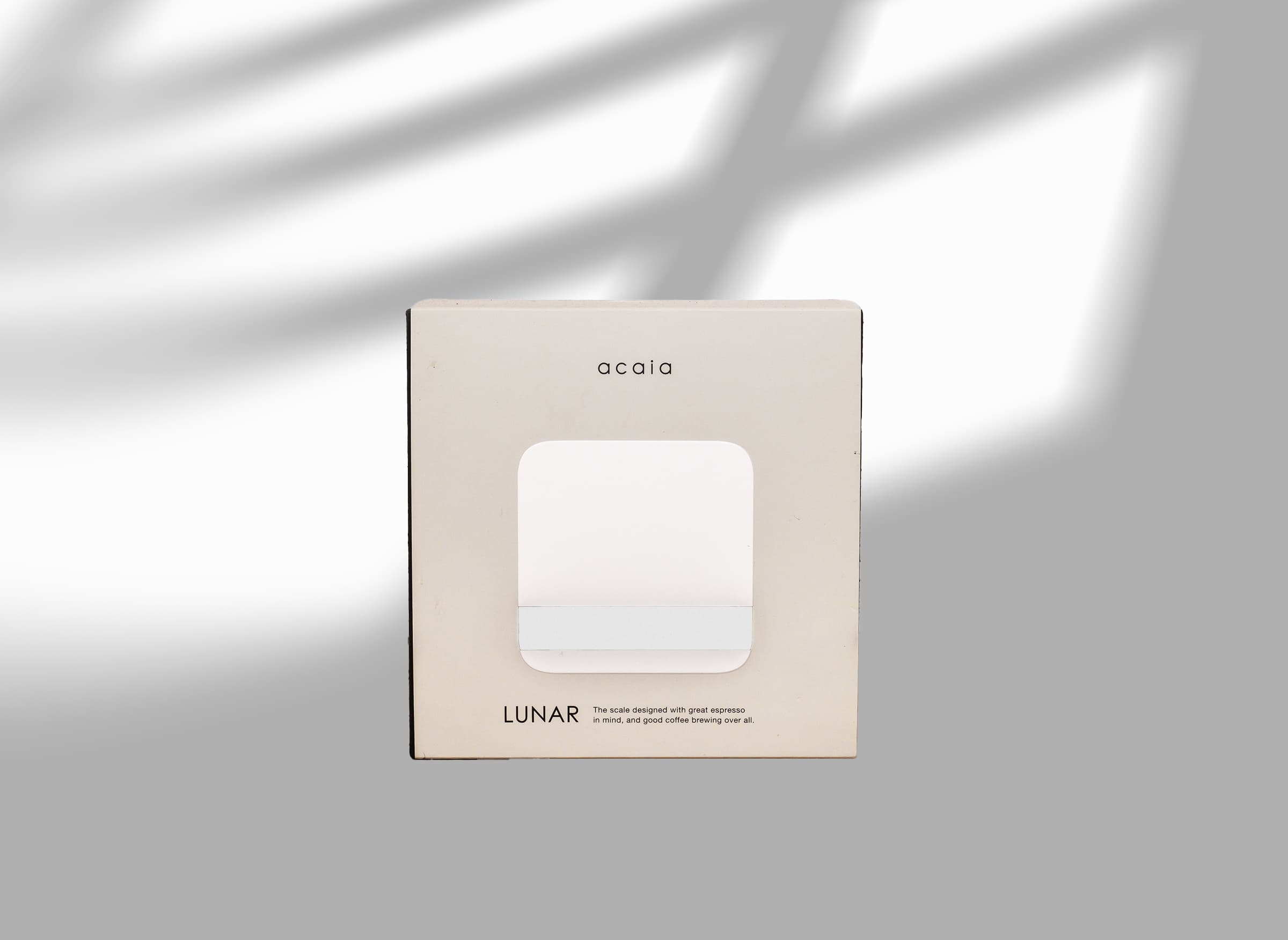 Acai Lunar Hassas Terazi