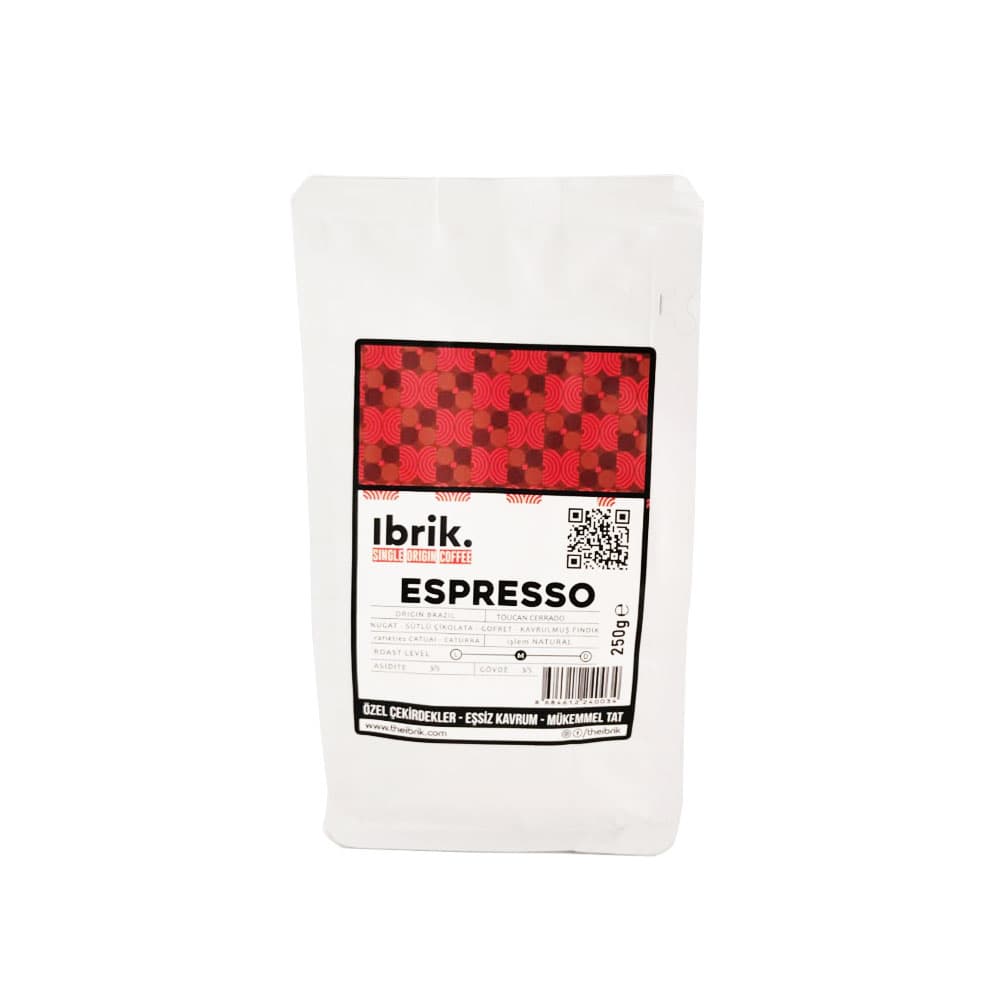 Single Origin Espresso Çekirdek Kahve 250gr