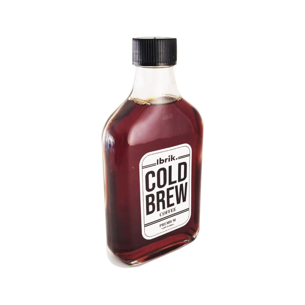 Cold Brew 200cc Soğuk Kahve