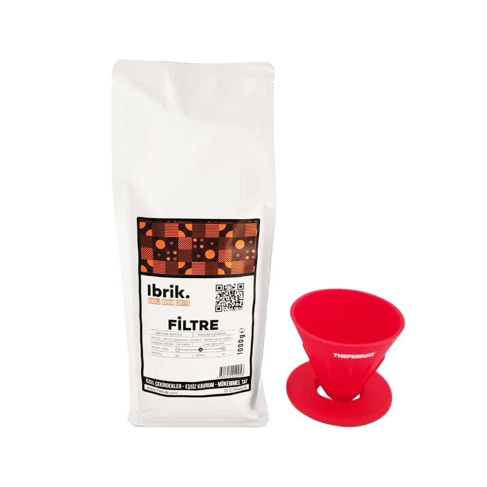Single Origin Filtre Kahve 1000gr