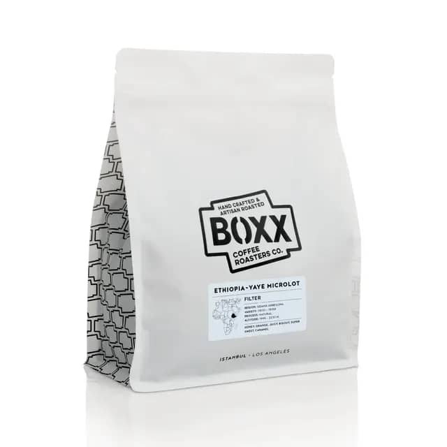 Ethiopia Yaye Microlot 250Gr.
