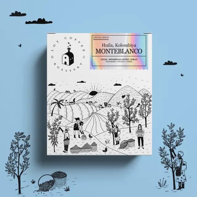 Kolombiya Monteblanco – Karbonik Maserasyon