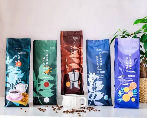 DARK ROAST 500 GRAM 2'LI PAKET