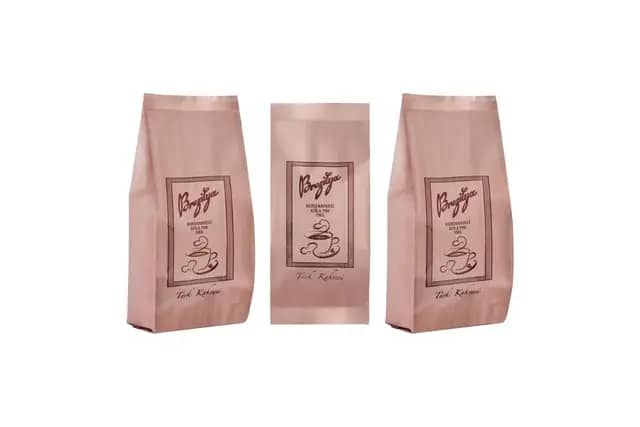 Brezilya Kuru Kahveci Atila Pak Türk Kahvesi 250g x 3 Adet