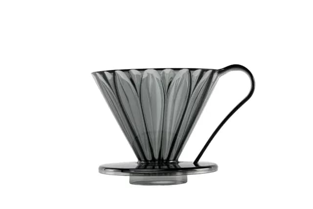Cafec Flower Dripper Cup4 – SİYAH