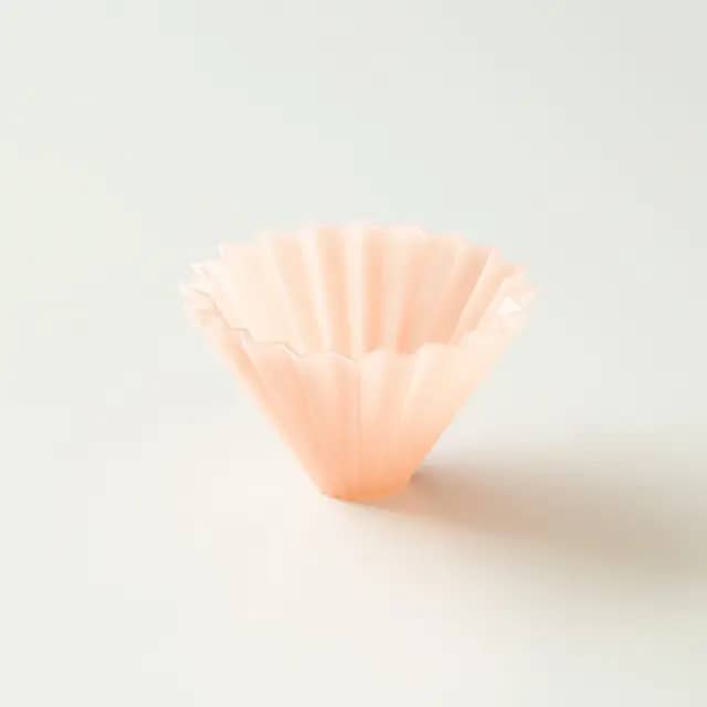 Origami Dripper Air – Mat Pembe (Small)