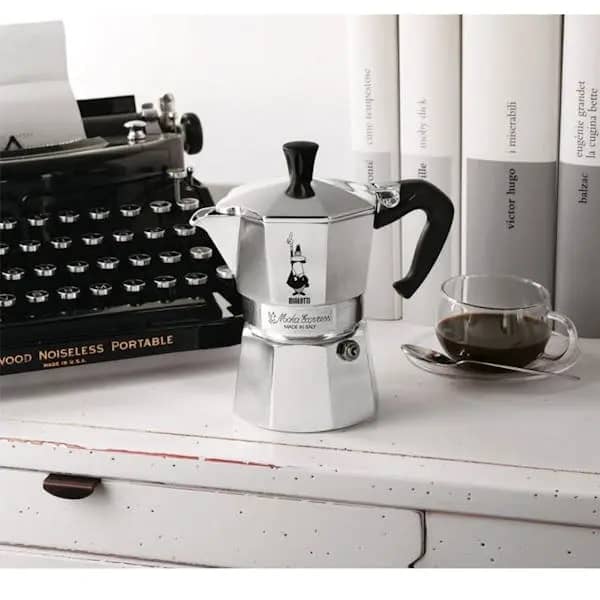 MOKA POT EXPRESS 3 CUP