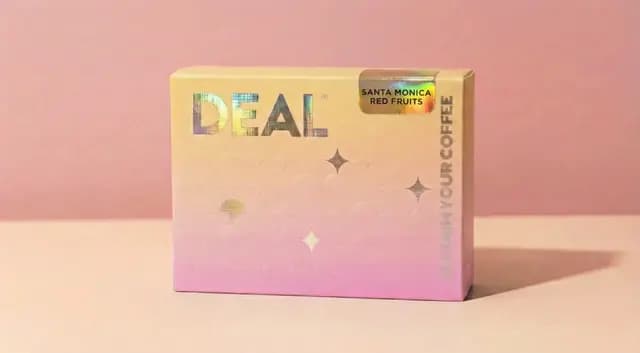 Santa Monica Red Fruits