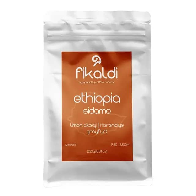 Ethiopia Sidamo Gr2