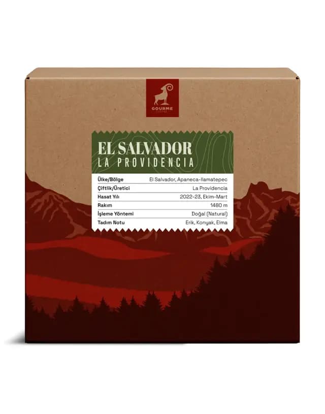 El Salvador La Providencia