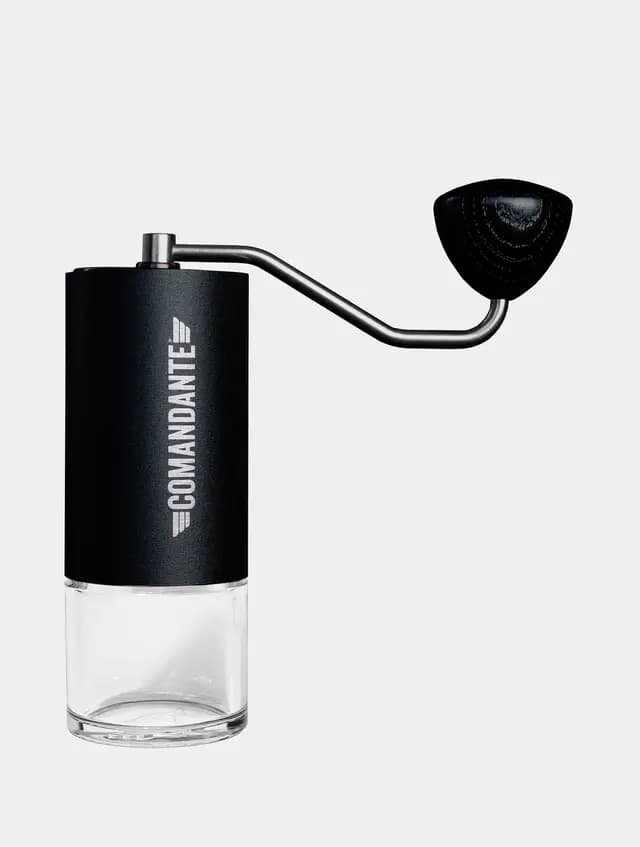 Comandante C40 Nitro Blade Black MK4