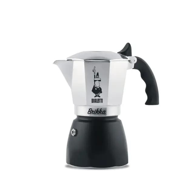 Bialetti New Brikka Mokapot 2 Cup