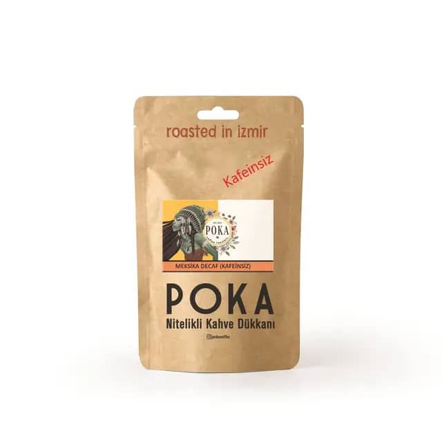 DECAF (KAFEİNSİZ) MEKSİKA