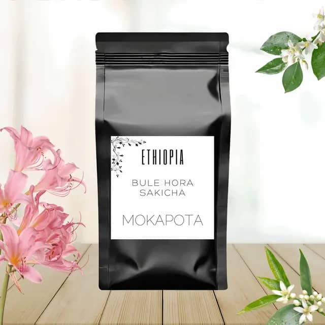 Ethiopia Bule Hora Sakicha