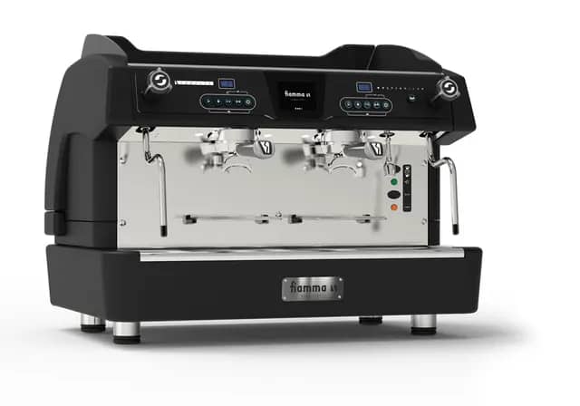 FIAMMA COMPASS MB TC Espresso Kahve Makinesi