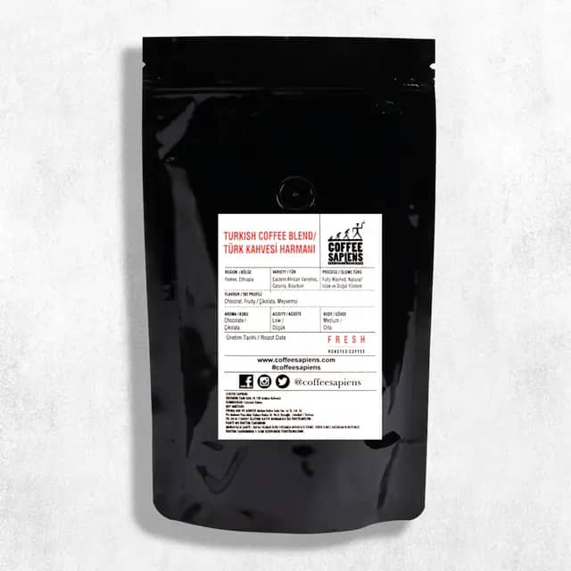 TURKISH COFFEE BLEND