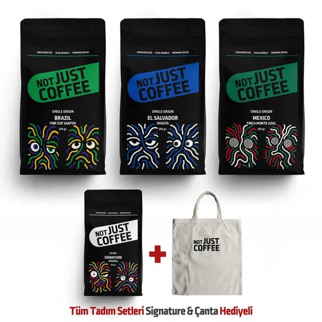 Nutty & Sweet (Fındık ve Tatlı)
