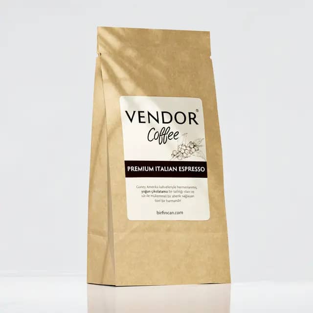 Vendor Italian Espresso Blend 1000 gr