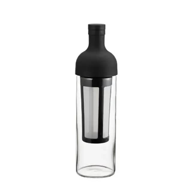 Hario Soğuk Demleme Filtreli Şişe Siyah 650 ml